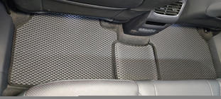 Volkswagen ID.4 2020– EVA automatten (zwart) foto 8