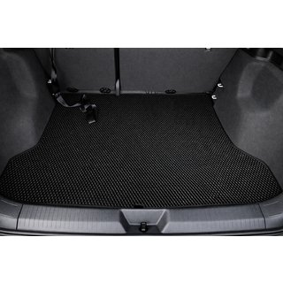 Kofferbakmat V1 (EVA, zwart) foto 2