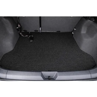 Kofferbakmat V1 (EVA, zwart)