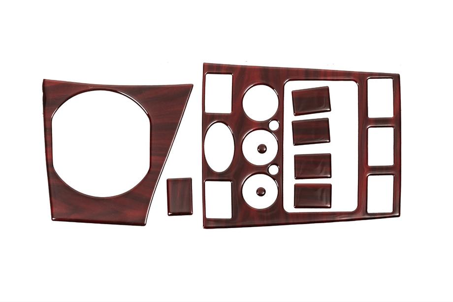 Ford Mondeo 2000–2007 Dashboardpanelen (2000-2003, Hout) Image