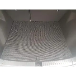 Kofferbakmat (EVA, zwart)