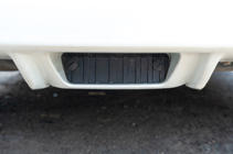 Nissan Leaf 2010–2017 Afdekdop achterbumper (niet-origineel) foto 1