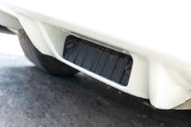 Nissan Leaf 2010–2017 Afdekdop achterbumper (niet-origineel) foto 2