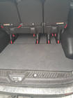Ford Custom 2013–2022 EVA automatten (complete set, zwart) foto 5