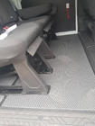 Ford Custom 2013–2022 EVA automatten (complete set, zwart) foto 6