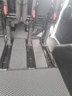 Ford Custom 2013–2022 EVA automatten (complete set, zwart) foto 19