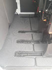 Ford Custom 2013–2022 EVA automatten (complete set, zwart) foto 21
