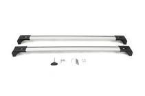 Audi Q7 2015–2026 Dakdragers (dwarsbalken) voor geïntegreerde dakrails Skybar (2 stuks) foto 8