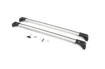 Audi Q7 2015–2026 Dakdragers (dwarsbalken) voor geïntegreerde dakrails Skybar (2 stuks) foto 9