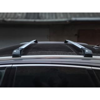 Dakdragers (dwarsbalken) voor geïntegreerde dakrails Skybar (2 stuks) Audi Q7 2015–2026 foto 2