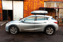 Niken dakkoffer grijs (430 l) foto 6