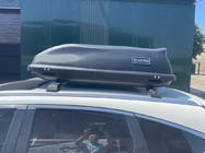 Dakkoffer Firstbag zwart (370 l) foto 2