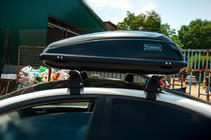 Dakkoffer Firstbag zwart (450 l) foto 3