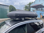 Dakkoffer Firstbag zwart (440 l) foto 12