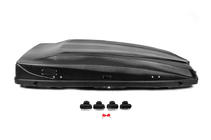 Dakkoffer Firstbag zwart (530 l) foto 7