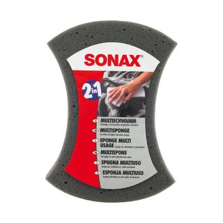 Sonax dubbelzijdige autospons