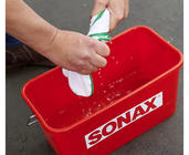 Sonax reiniger voor interieurbekleding en alcantara, 400 ml foto 9