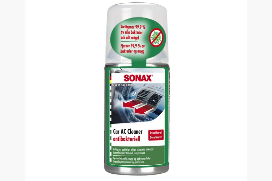 Sonax antibacteriële aircoreiniger, 100 ml Image
