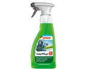 Sonax matte kunststofreiniger Green-Lemon, 500 ml foto 1