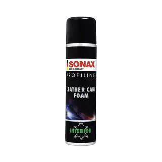 Sonax ProfiLine Leerverzorgingsschuim, 400 ml