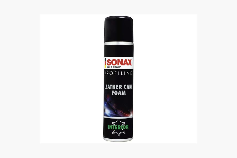 Sonax ProfiLine Leerverzorgingsschuim, 400 ml Foto 1