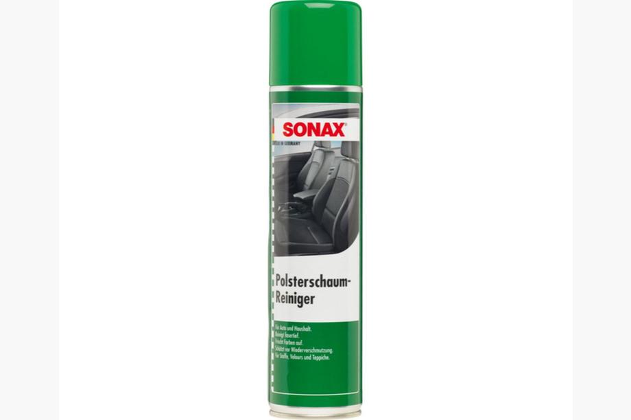 Sonax bekledingsreiniger, schuim, 400 ml Image