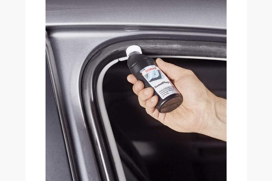Sonax rubberverzorging – wet look-effect 0,1 l Foto 3