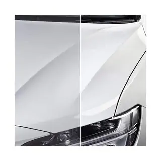 Sonax NanoPro kleurpolish met wax, wit, 250 ml foto 4