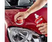 Sonax NanoPro kleurpolish met wax rood 250 ml foto 4