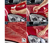 Sonax NanoPro kleurpolish met wax rood 500 ml foto 2