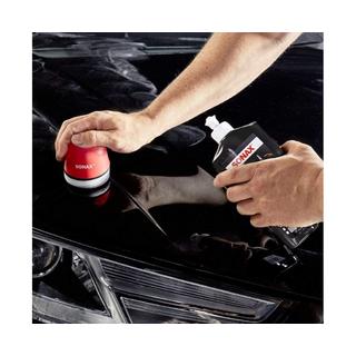 Sonax NanoPro kleurwax polish zwart 500 ml foto 3