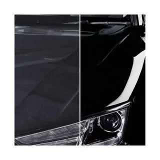 Sonax NanoPro kleurpolish met wax, zwart 250 ml foto 4