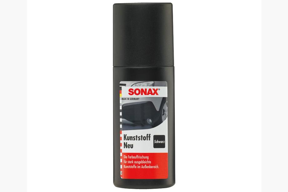 Sonax kunststoflak voor exterieur kunststofdelen van de auto, 100 ml Foto 1