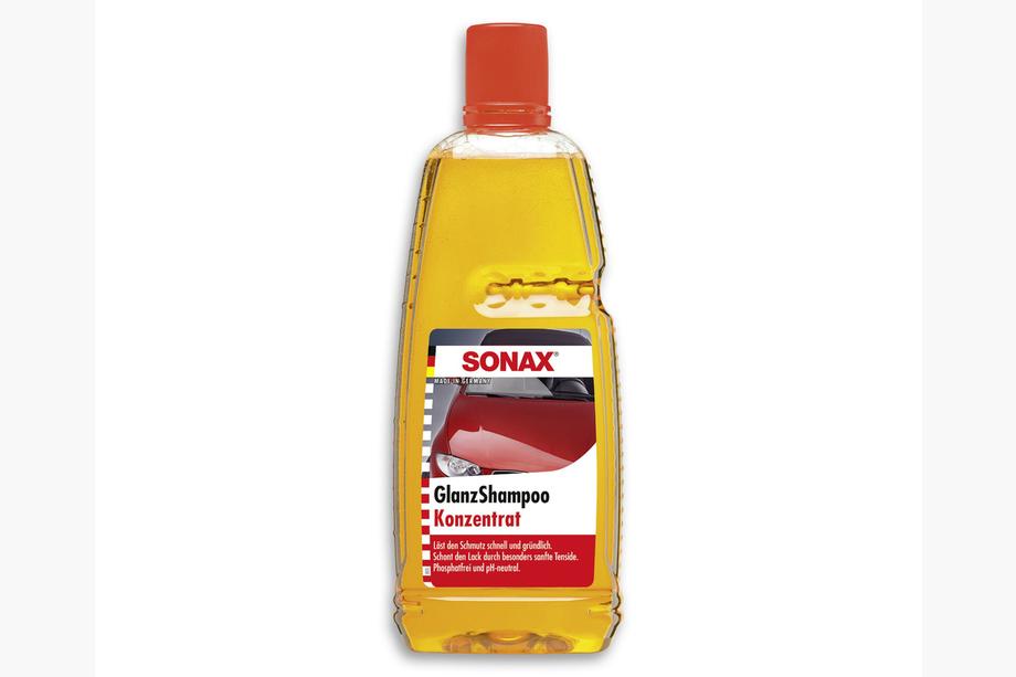 Sonax geconcentreerde autoshampoo 1 l Image