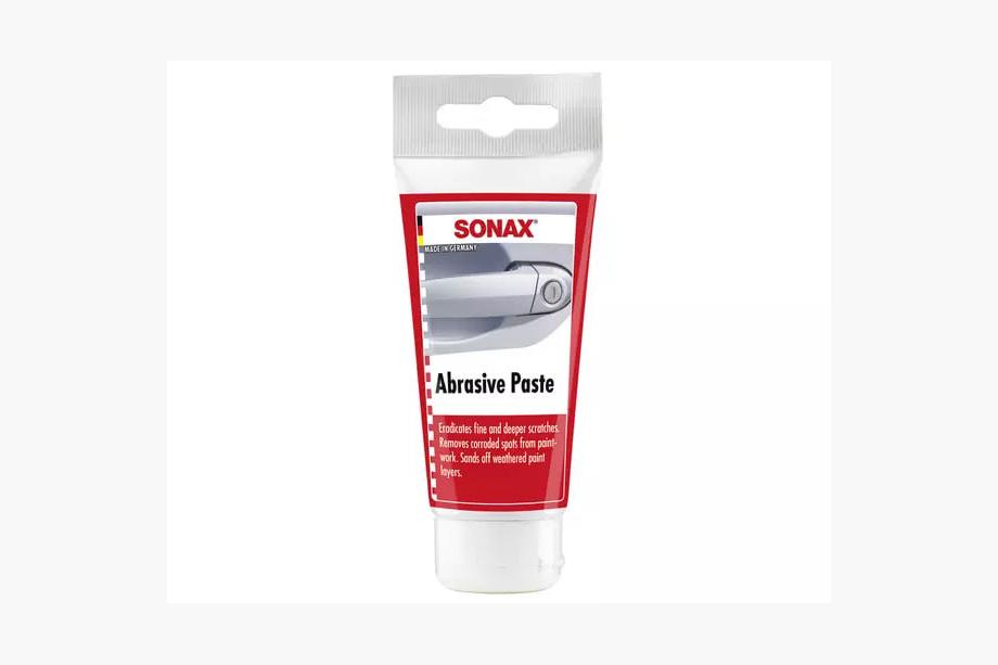 Sonax polijstpasta voor handmatige krasverwijdering 75 ml Image