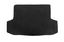 Chevrolet Aveo T200 2002–2008 Kofferbakmat (EVA, zwart) foto 2