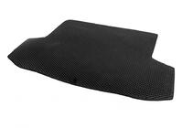 Chevrolet Aveo T200 2002–2008 Kofferbakmat (EVA, zwart) foto 3