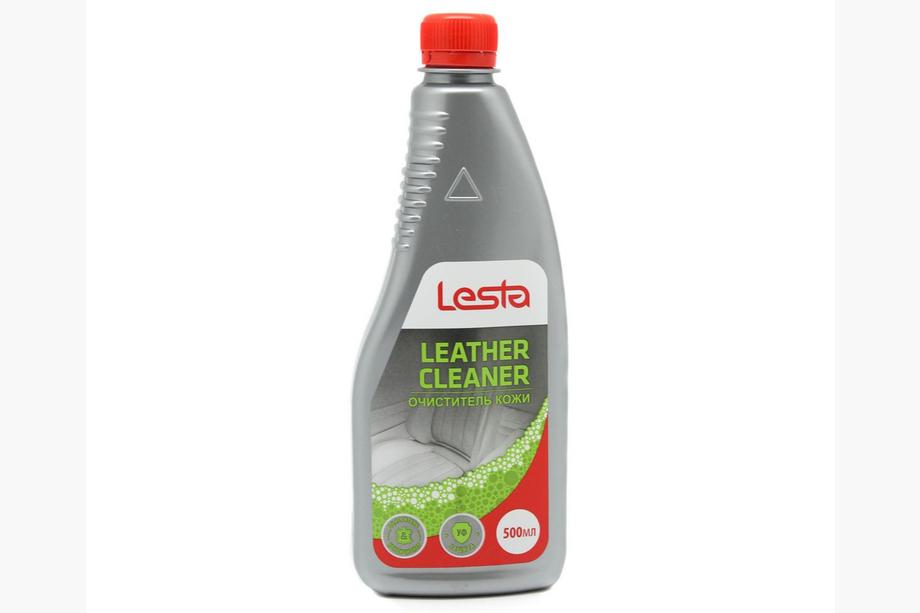 Lesta lederreiniger en -conditioner 500 ml Image