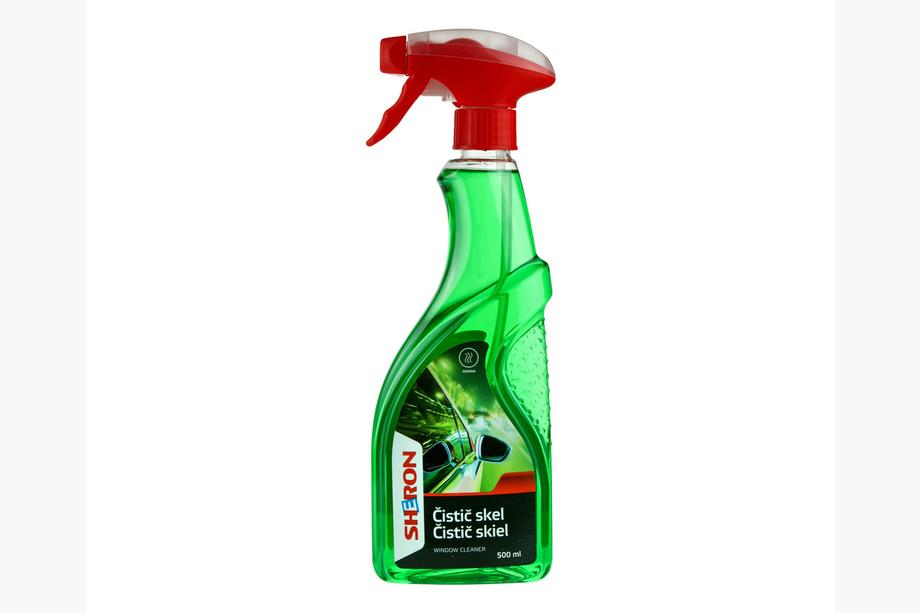 Sheron Ruitenreiniger 0,5 l (sprayflacon) Foto 1