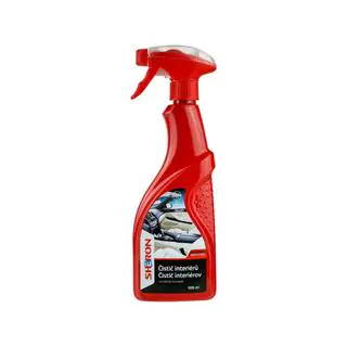 Sheron kunststofreiniger met matte afwerking 0,5 l