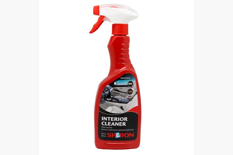 Sheron Kunststofonderhoud 0,5 l Image