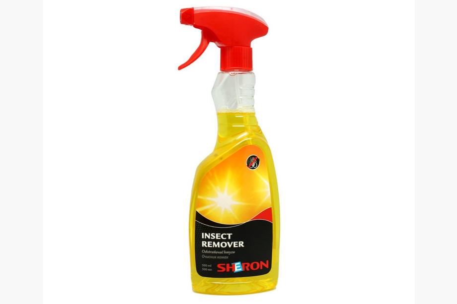 Sheron insectenverwijderaar 0,5 l (trigger) Foto 1