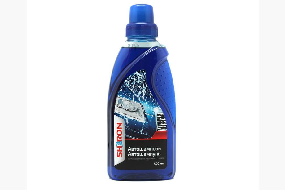Sheron Autoshampoo concentraat 0,5 l Image