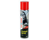 Sheron cockpit spray voor dashboard, citroen 0,4 l foto 1