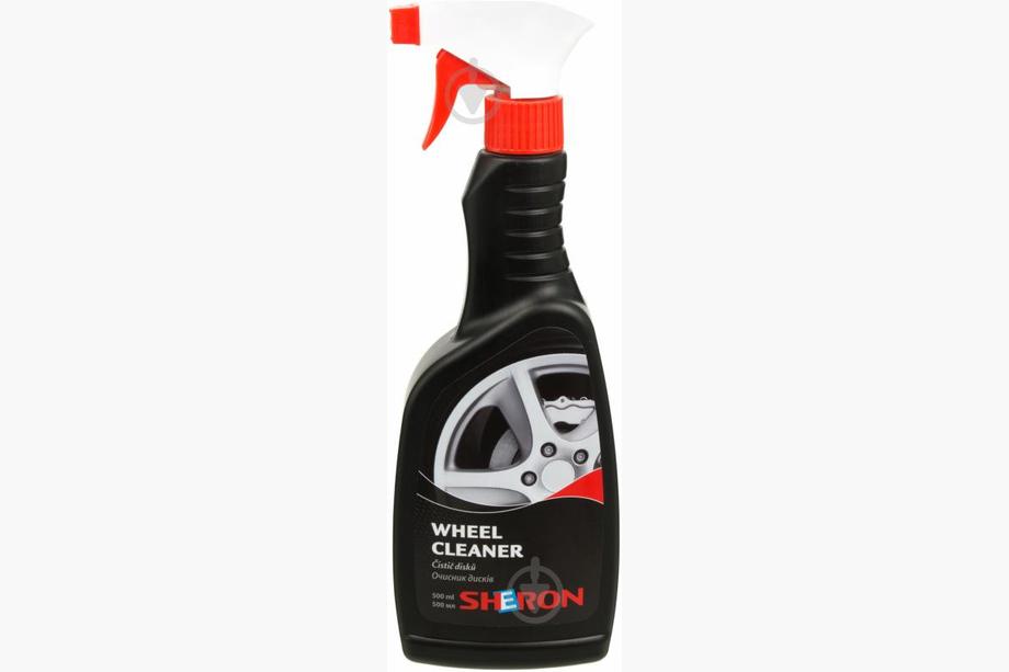 Sheron velgenreiniger 0,5 l (spray) Image