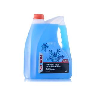 Sheron Winterruitensproeiervloeistof -22°C 4 l