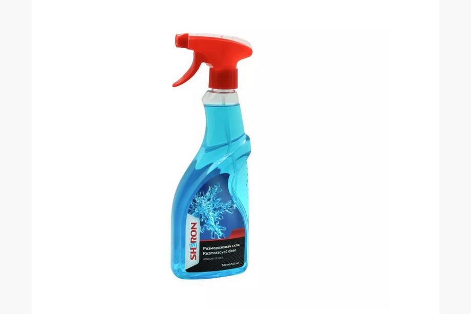Sheron Ruitontdooier 0,5 l (trigger) Image