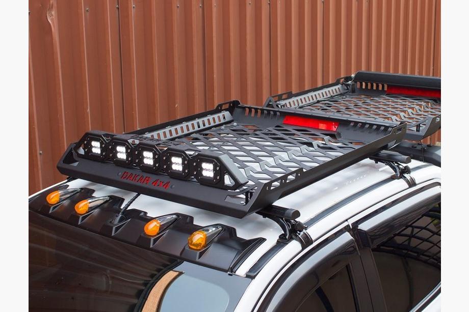 Dakmand Dakar 4X4 (100 x 120 cm) Foto 4