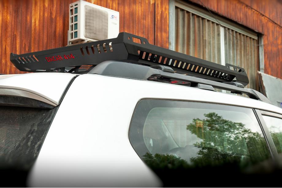 Dakmand Dakar 4X4 (100 x 120 cm) Foto 16