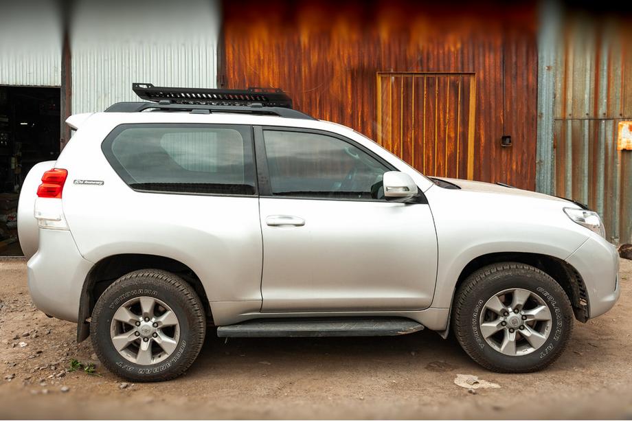 Dakmand Dakar 4X4 (100 x 120 cm) Foto 13